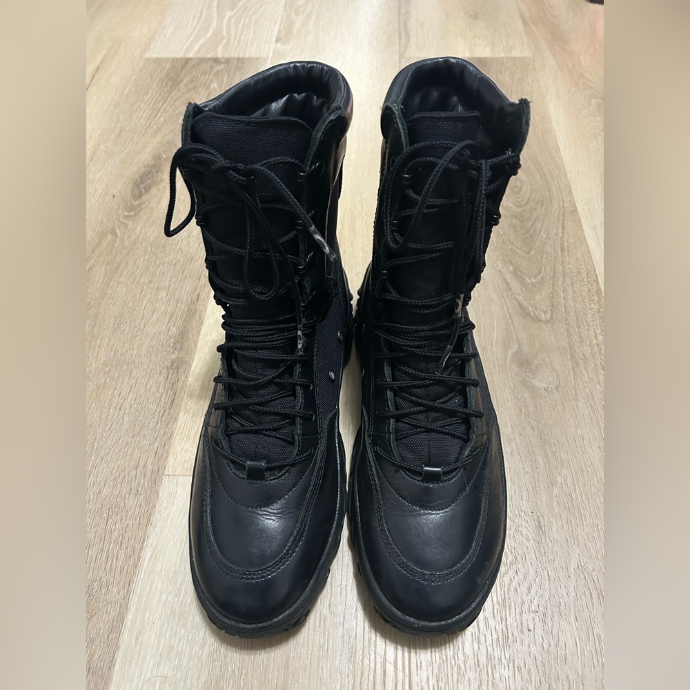 Oakley Light Assault Black Boots